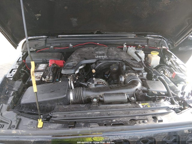 Aukcja sprzedaży 2020 Jeep Gladiator Sport S 4x4, vin: 1C6HJTAG7LL159637, numer aukcji: 44320216