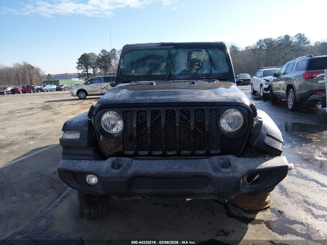 Aukcja sprzedaży 2020 Jeep Gladiator Sport S 4x4, vin: 1C6HJTAG7LL159637, numer aukcji: 44320216