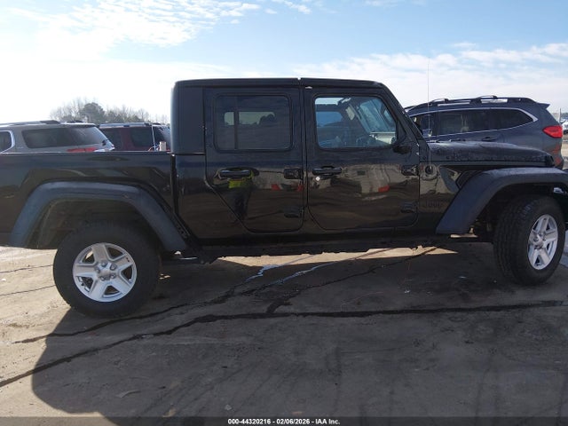 Aukcja sprzedaży 2020 Jeep Gladiator Sport S 4x4, vin: 1C6HJTAG7LL159637, numer aukcji: 44320216