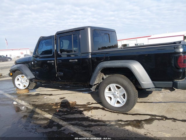 Aukcja sprzedaży 2020 Jeep Gladiator Sport S 4x4, vin: 1C6HJTAG7LL159637, numer aukcji: 44320216