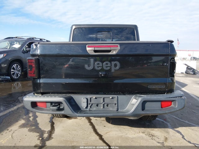Aukcja sprzedaży 2020 Jeep Gladiator Sport S 4x4, vin: 1C6HJTAG7LL159637, numer aukcji: 44320216