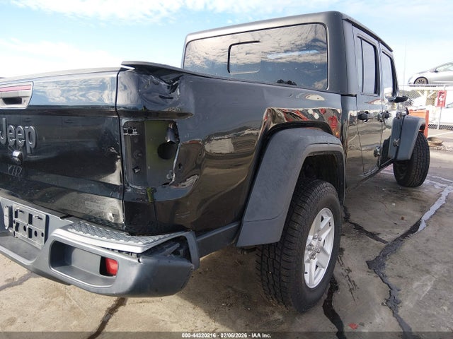 Aukcja sprzedaży 2020 Jeep Gladiator Sport S 4x4, vin: 1C6HJTAG7LL159637, numer aukcji: 44320216