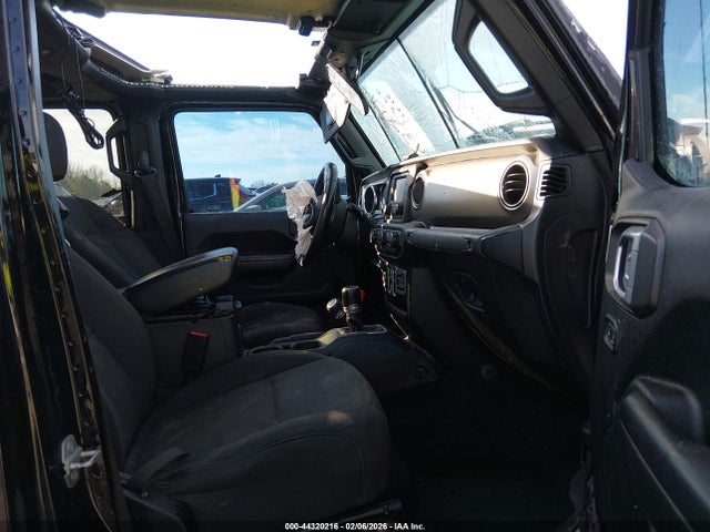 Aukcja sprzedaży 2020 Jeep Gladiator Sport S 4x4, vin: 1C6HJTAG7LL159637, numer aukcji: 44320216