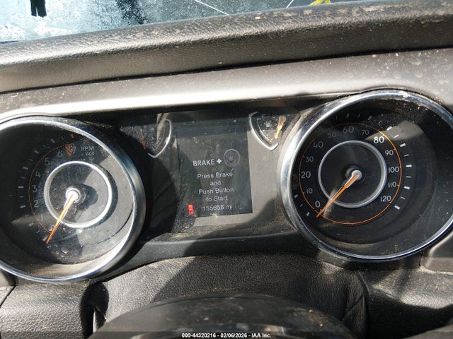 Aukcja sprzedaży 2020 Jeep Gladiator Sport S 4x4, vin: 1C6HJTAG7LL159637, numer aukcji: 44320216