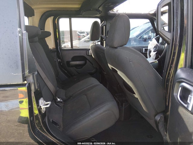 Aukcja sprzedaży 2020 Jeep Gladiator Sport S 4x4, vin: 1C6HJTAG7LL159637, numer aukcji: 44320216