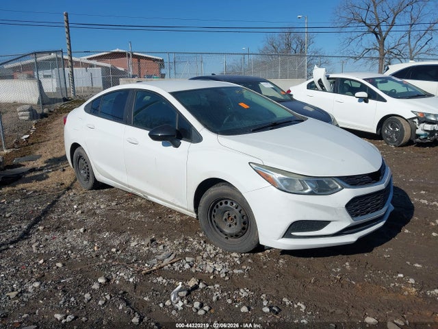 2016 CHEVROLET CRUZE 1G1BC5SM3G7281654