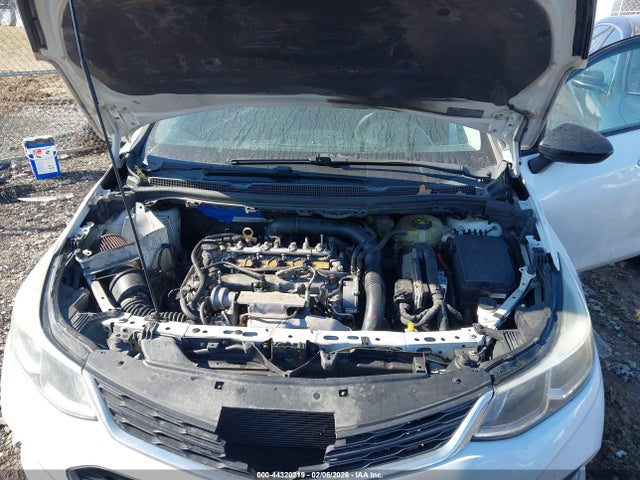 2016 CHEVROLET CRUZE 1G1BC5SM3G7281654 Photo 9