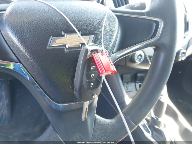 2016 CHEVROLET CRUZE 1G1BC5SM3G7281654 Photo 10