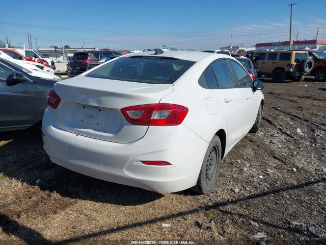 2016 CHEVROLET CRUZE 1G1BC5SM3G7281654 Photo 3