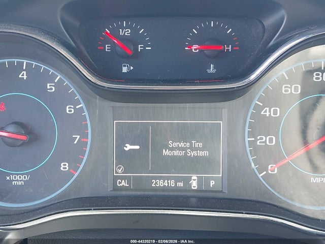 2016 CHEVROLET CRUZE 1G1BC5SM3G7281654 Photo 6