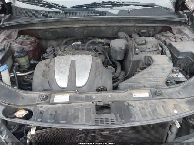 44320228 :رقم المزاد ، 5XYKT4A25CG189086 vin ، 2012 Kia Sorento Lx V6 مزاد بيع