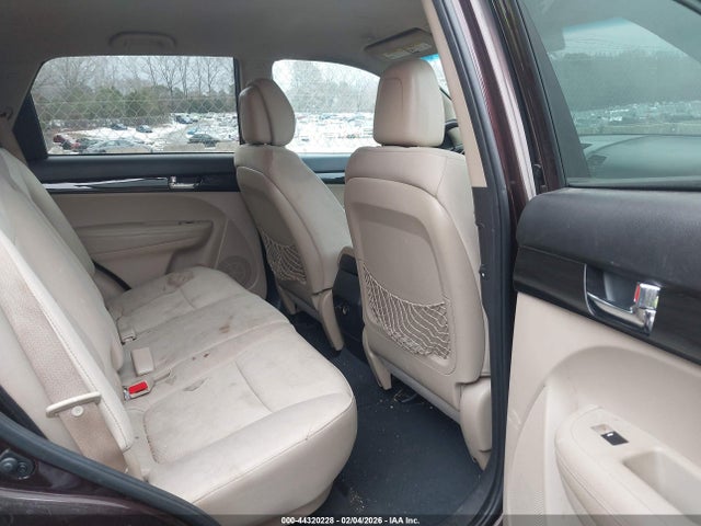 44320228 :رقم المزاد ، 5XYKT4A25CG189086 vin ، 2012 Kia Sorento Lx V6 مزاد بيع