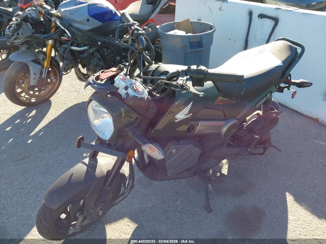 3H1JK0715ND001173 Honda NVA110 B