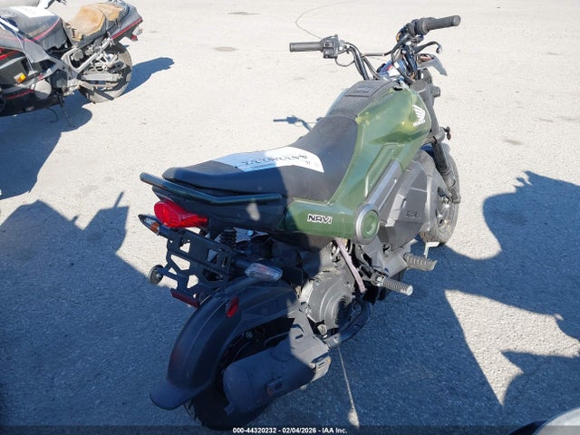 3H1JK0715ND001173 Honda NVA110 B