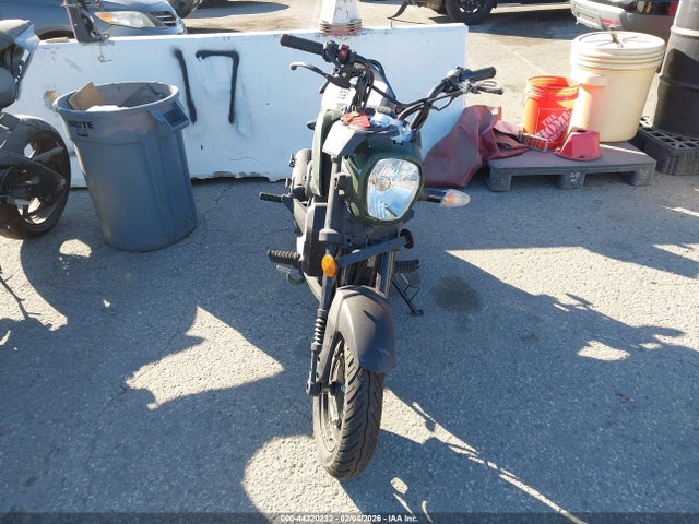3H1JK0715ND001173 Honda NVA110 B