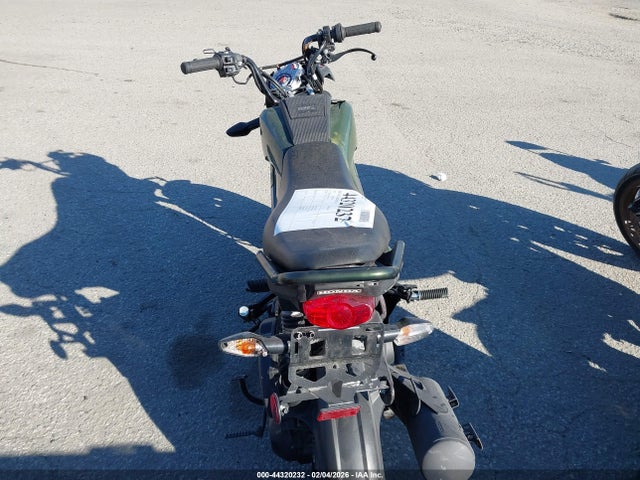 3H1JK0715ND001173 Honda NVA110 B