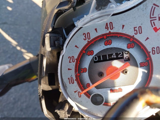 3H1JK0715ND001173 Honda NVA110 B