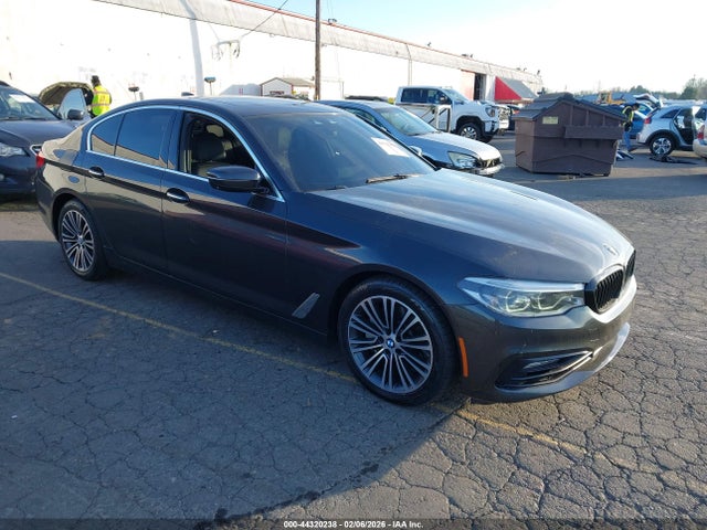 2018 BMW 540I WBAJE7C56JG891732