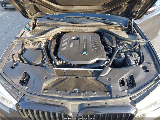 2018 BMW 540I WBAJE7C56JG891732 Photo 9