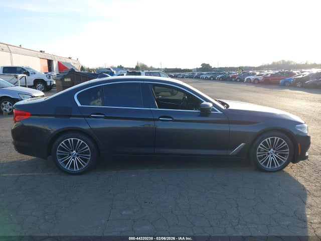 Aukcja sprzedaży 2018 Bmw 540i Xdrive, vin: WBAJE7C56JG891732, numer aukcji: 44320238