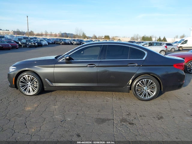 Aukcja sprzedaży 2018 Bmw 540i Xdrive, vin: WBAJE7C56JG891732, numer aukcji: 44320238