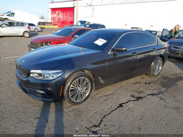 2018 BMW 540I WBAJE7C56JG891732 Photo 1