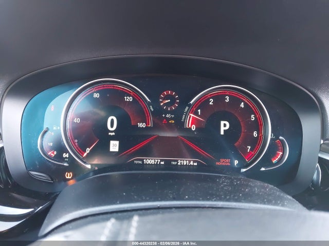 2018 BMW 540I WBAJE7C56JG891732 Photo 6