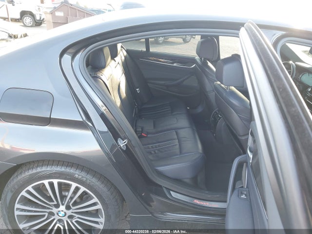 2018 BMW 540I WBAJE7C56JG891732 Photo 7