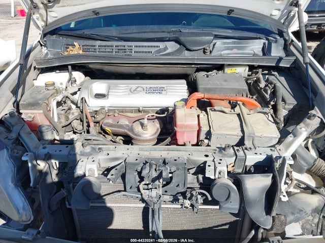 2010 Lexus Hs 250h Premium მანქანა იყიდება აუქციონზე, vin: JTHBB1BA1A2012628, აუქციონის ნომერი: 44320241