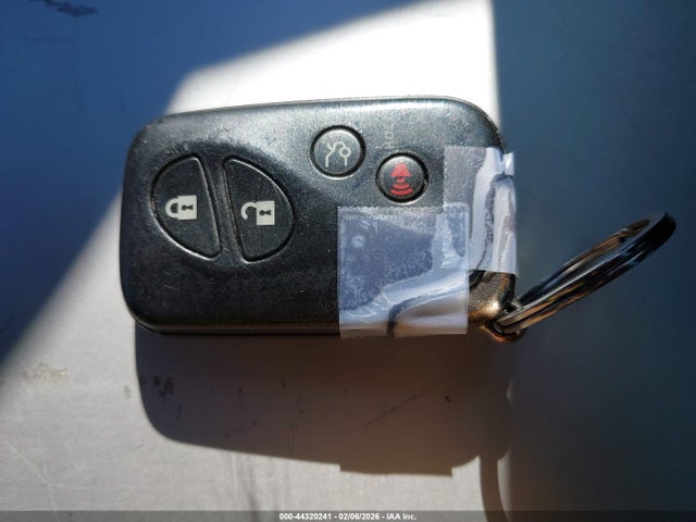 2010 Lexus Hs 250h Premium მანქანა იყიდება აუქციონზე, vin: JTHBB1BA1A2012628, აუქციონის ნომერი: 44320241