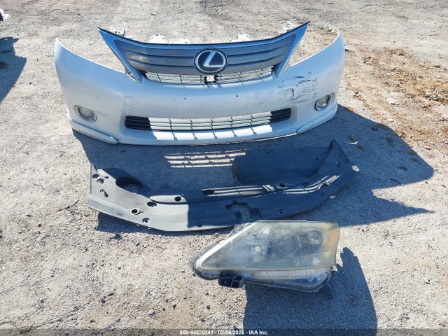 2010 Lexus Hs 250h Premium მანქანა იყიდება აუქციონზე, vin: JTHBB1BA1A2012628, აუქციონის ნომერი: 44320241