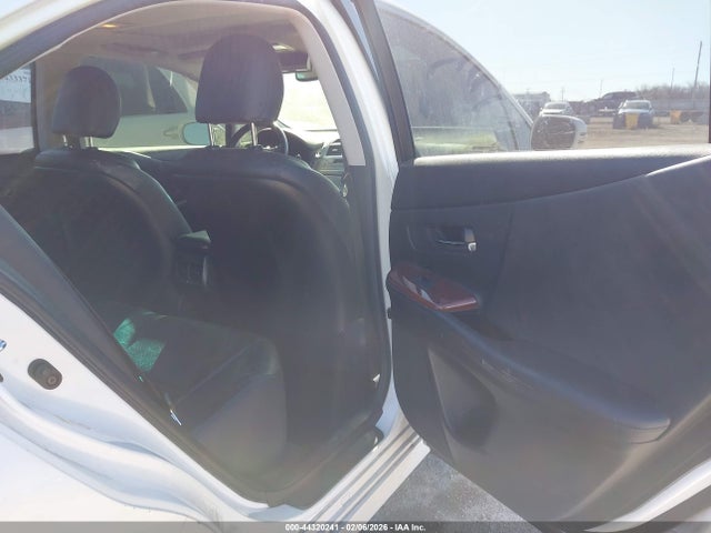2010 Lexus Hs 250h Premium მანქანა იყიდება აუქციონზე, vin: JTHBB1BA1A2012628, აუქციონის ნომერი: 44320241