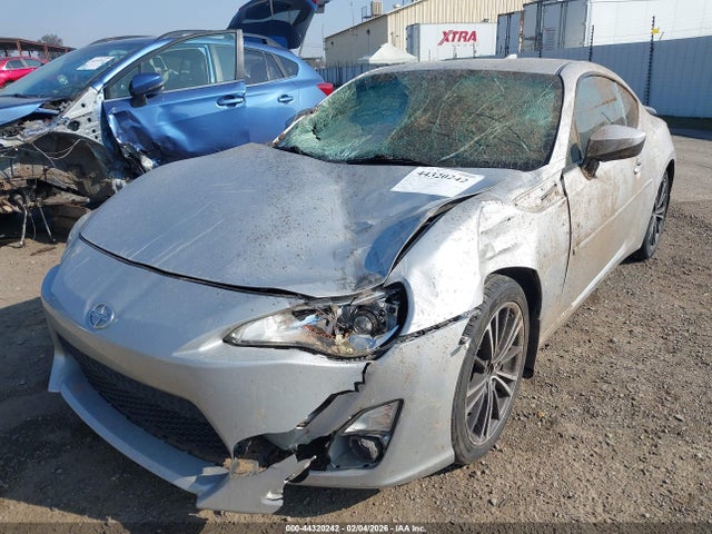 JF1ZNAA13E8705573 Scion FR-S