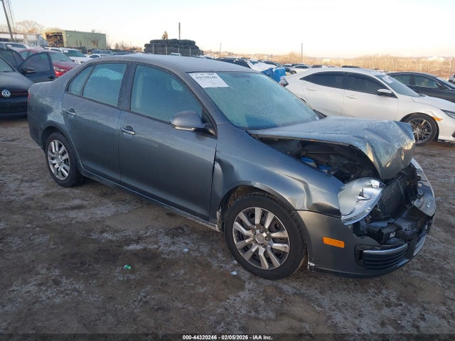 2010 VOLKSWAGEN JETTA 3VWJZ7AJXAM003865