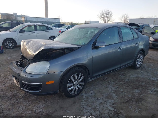 2010 VOLKSWAGEN JETTA 3VWJZ7AJXAM003865 Photo 1