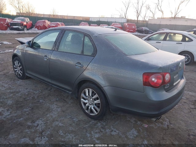 2010 VOLKSWAGEN JETTA 3VWJZ7AJXAM003865 Photo 2