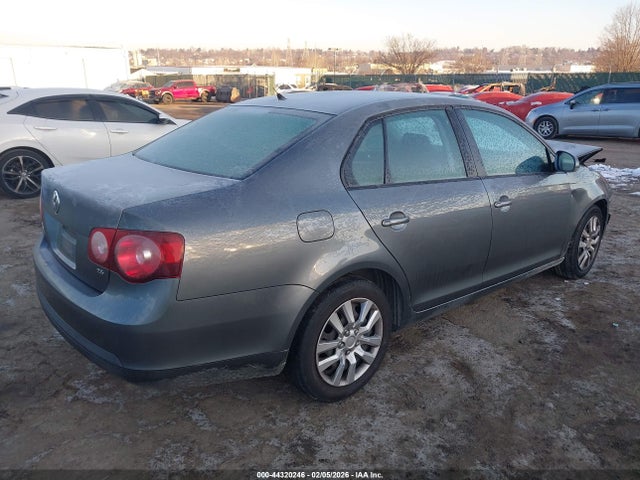 2010 VOLKSWAGEN JETTA 3VWJZ7AJXAM003865 Photo 3