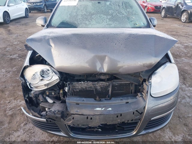 2010 VOLKSWAGEN JETTA 3VWJZ7AJXAM003865 Photo 5