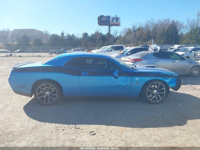 Продаж на аукціоні авто 2015 Dodge Challenger R/t Scat Pack Shaker, vin: 2C3CDZFJ0FH888232, номер лоту: 44320258