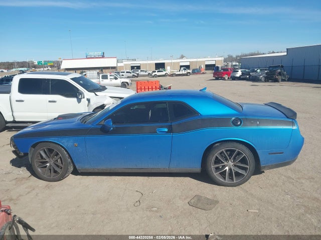 Продаж на аукціоні авто 2015 Dodge Challenger R/t Scat Pack Shaker, vin: 2C3CDZFJ0FH888232, номер лоту: 44320258