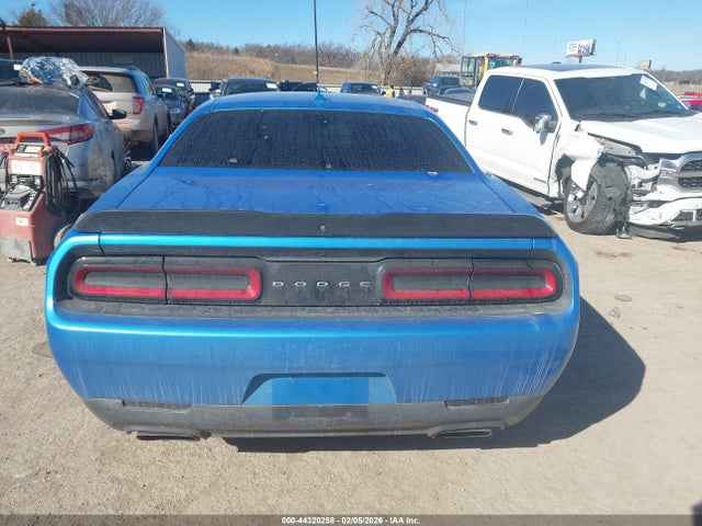 Продаж на аукціоні авто 2015 Dodge Challenger R/t Scat Pack Shaker, vin: 2C3CDZFJ0FH888232, номер лоту: 44320258