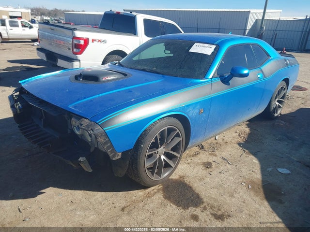 Продаж на аукціоні авто 2015 Dodge Challenger R/t Scat Pack Shaker, vin: 2C3CDZFJ0FH888232, номер лоту: 44320258