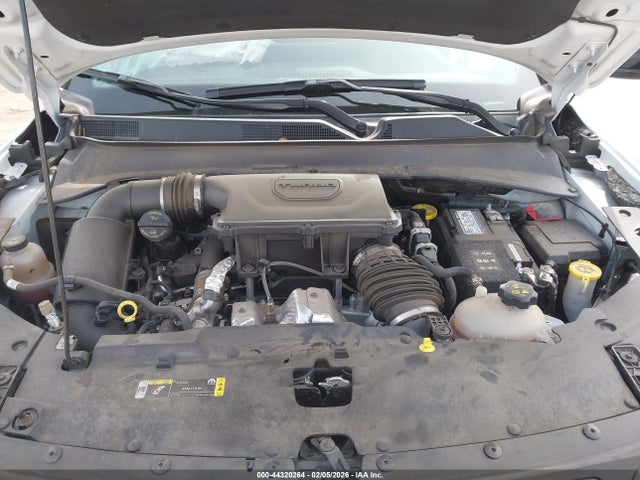 3C4NJDDN8RT148820 Jeep Compass Trailhawk 4x4