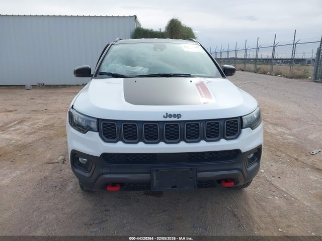 3C4NJDDN8RT148820 Jeep Compass Trailhawk 4x4