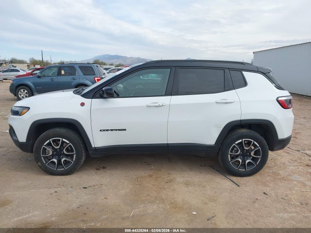 3C4NJDDN8RT148820 Jeep Compass Trailhawk 4x4