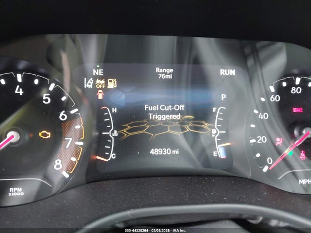 3C4NJDDN8RT148820 Jeep Compass Trailhawk 4x4
