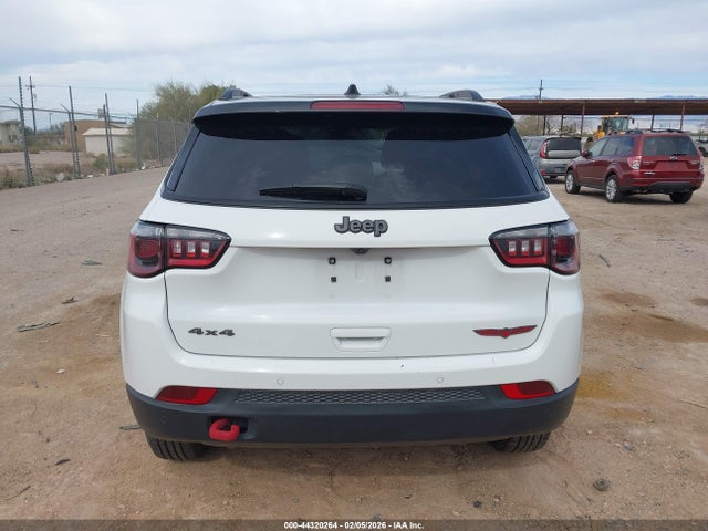 3C4NJDDN8RT148820 Jeep Compass Trailhawk 4x4