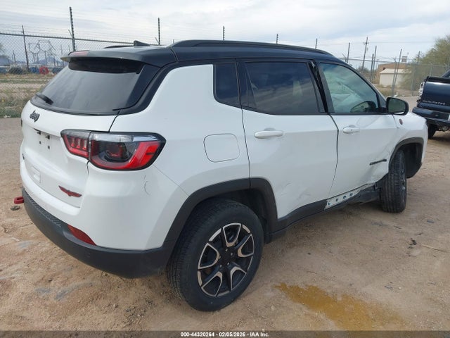 3C4NJDDN8RT148820 Jeep Compass Trailhawk 4x4