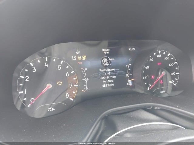 3C4NJDDN8RT148820 Jeep Compass Trailhawk 4x4