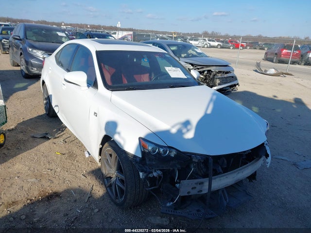 2014 LEXUS IS 350 JTHBE1D2XE5014430